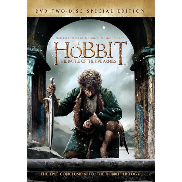 Amazon.com: Lord of the Rings Trilogy (8 Disc DVD Set): The